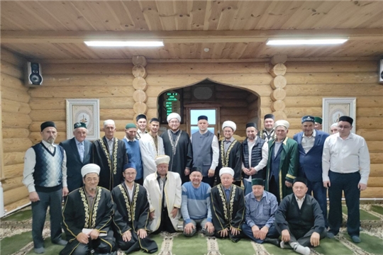 Духовное Управление Мусульман Чувашской Республики инициировало сбор материальной помощи для мобилизованных из Чувашии