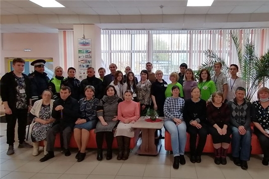 В спецбиблиотеке для слепых прошла республиканская реабилитационная викторина «Знаешь ли ты?»
