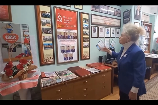 Музей Чувашской Республики вошел в число победителей международного конкурса видеороликов «Музеи о Победе»