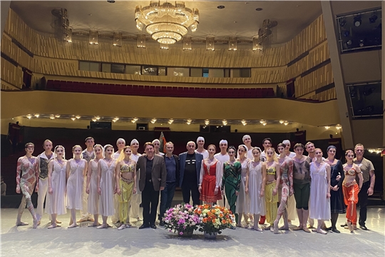 В Чувашии с успехом прошли гастроли Донецкого театра оперы и балета