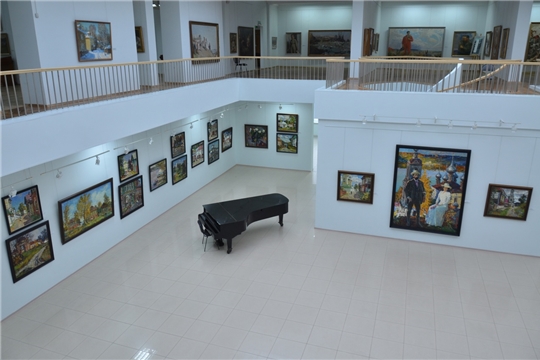 ЧГХМ  заключил соглашение о сотрудничестве c Донецким республиканским художественным музеем