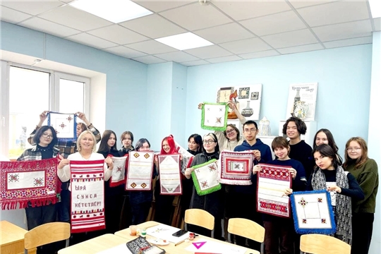 Преподаватели ЧГИКИ проводят творческие встречи в районах Чувашии