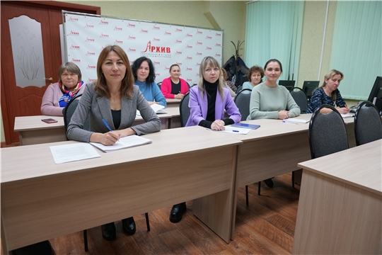Состоялось выездное заседание Экспертно-проверочной комиссии Минкультуры Чувашии
