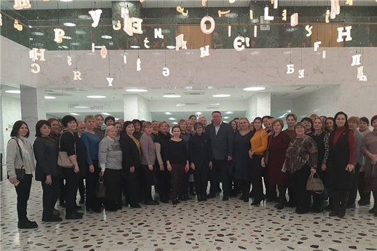 Прошли курсы повышения квалификации  для сотрудников библиотек