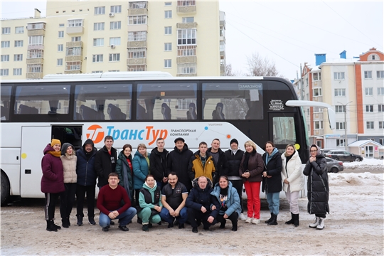 Чувашский ТЮЗ - участник Международного театрального фестиваля «МанджиевФест» в Калмыкии