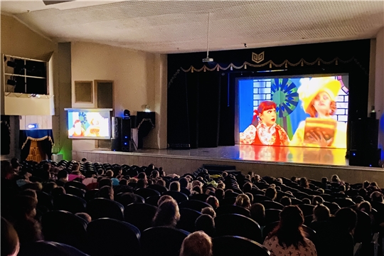 Показ литературно-музыкальных программ в Виртуальном концертном зале ЧГИКИ