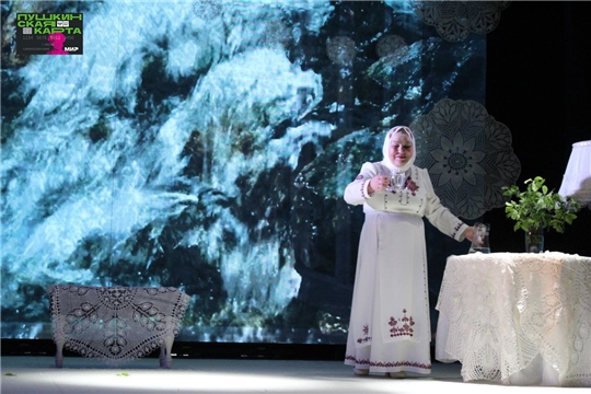 Национальная постановка Чувашского театра кукол доступна по «Пушкинской карте»   