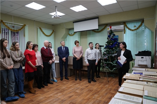 В госархиве открылась выставка к вековому юбилею Русского драматического театра