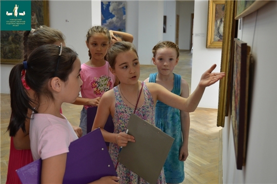 Чувашский художественный музей запускает курс «Препарируй музей» в рамках проекта «Культурная среда»