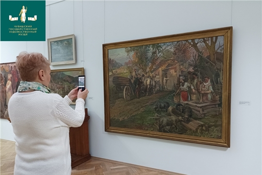 Чувашский художественный музей запустил виртуальный гид с дополненной реальностью в приложении «Artefact»