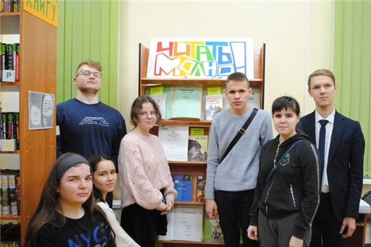 В Спецбиблиотеке подведены итоги республиканской литературной акции «Моя любимая книга – это …»