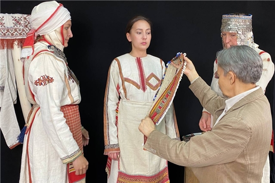 Национальная школа чувашской вышивки запускает дистанционное обучение