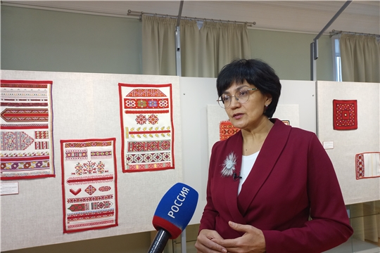 Директор Национального музея Ирина Меньшикова: «Музей доказал, что ему по силам проекты всероссийского масштаба»