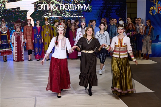 Участником всероссийской выставки «Уникальная Россия» стала фабрика «Паха Тере»
