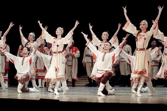 Культура: Фестиваль чувашской музыки пройдет в новом формате