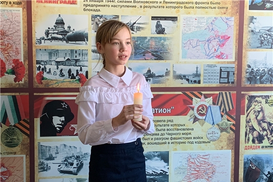 Детско-юношеская библиотека подвела итоги дня чтеца «О Сталинграде громкая строка…»