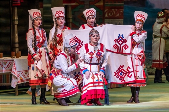 Одной из страниц Фестиваля чувашской музыки станет опера Григория Хирбю «Нарспи»