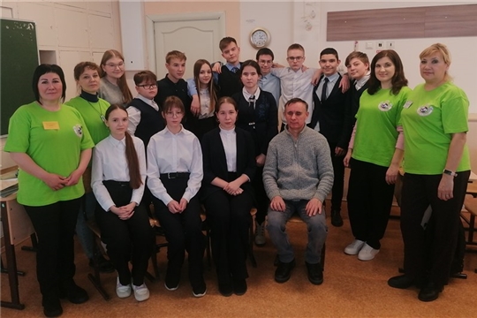 Сотрудники специальной библиотеки имени Л.Н. Толстого провели экскурсию для школьников в рамках реализации проекта «Пушкинская карта»