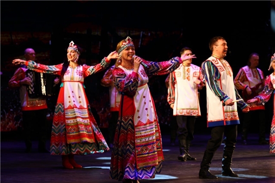 Фестиваль чувашской музыки – жителям районов