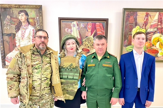 Дом дружбы народов проводит уроки мужества от настоящих героев