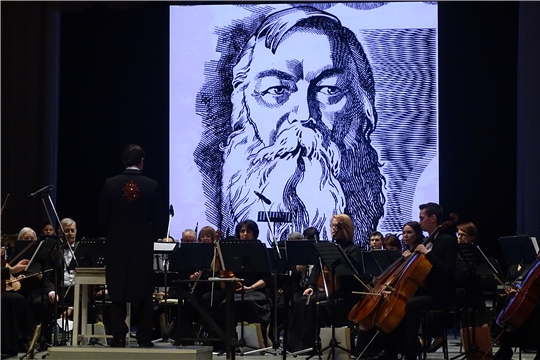 Состоялся Гала-концерт, посвященный 175-летию со дня рождения чувашского просветителя Ивана Яковлева