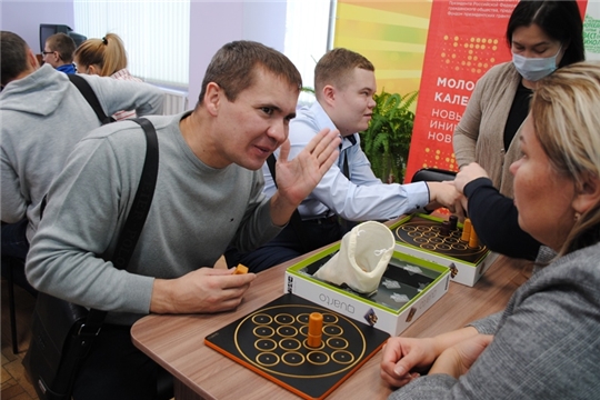 В Чебоксарах пройдёт восьмой Всероссийский фестиваль настольных игр ВОС "Игровая кладовая"