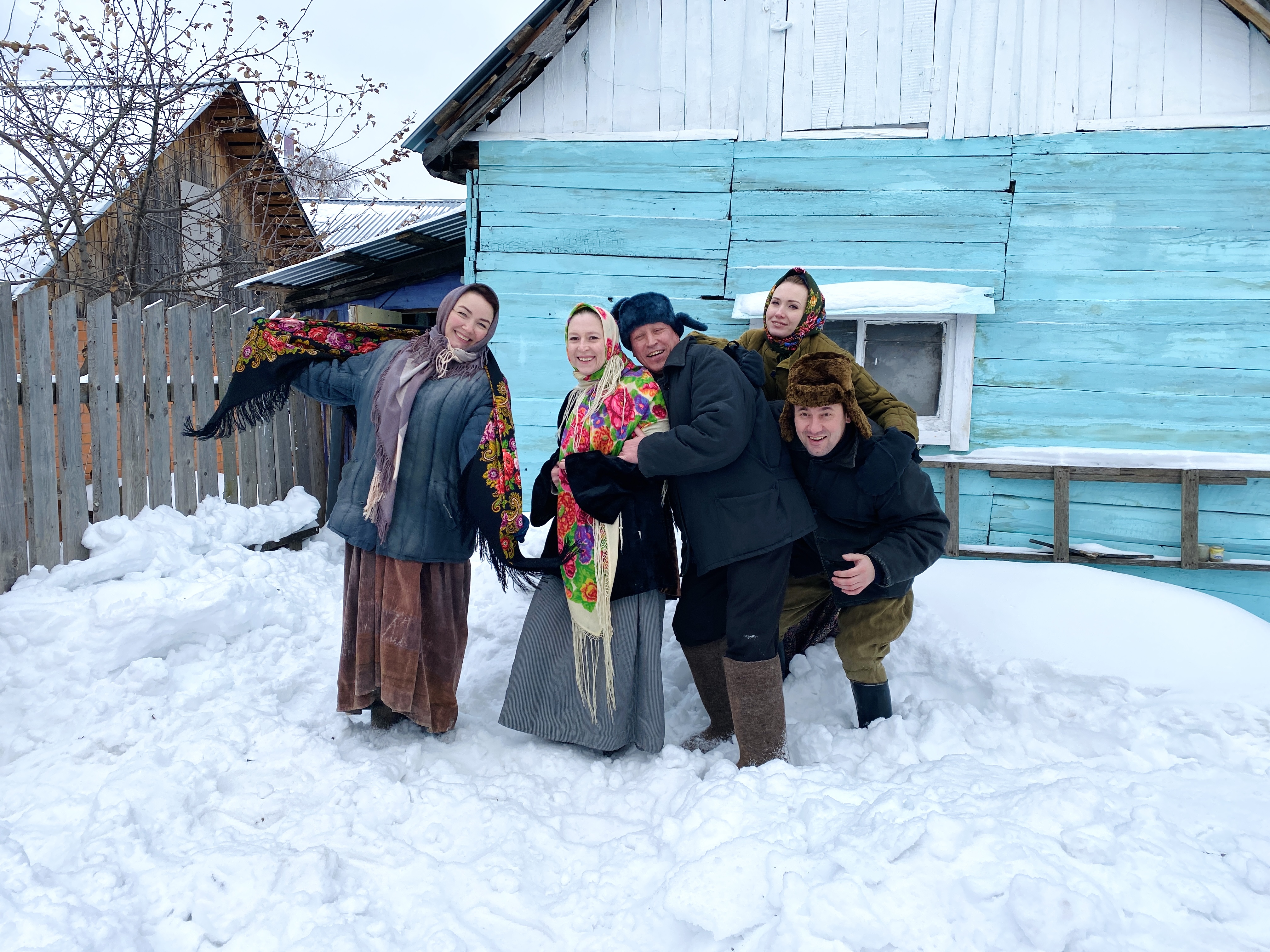 В Русском драматическом театре состоится премьера спектакля «История одной  встречи» | 21.02.2023 | Чебоксары - БезФормата