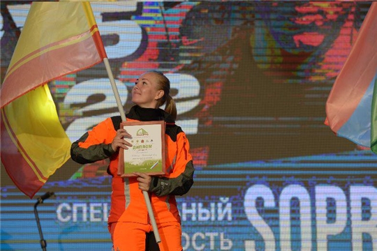 Лесорубы Чувашии – чемпионы в эстафете чемпионата России «Лесоруб-2022», абсолютные чемпионы среди вальщиков леса с бензомоторными пилами