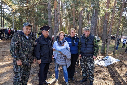 Эмир Бедертдинов: Несмотря на снижение класса пожарной опасности мы продолжаем патрулирования