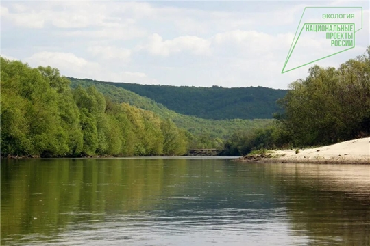 В рамках федерального проекта «Сохранение уникальных водных объектов» будет расчищено русло реки Суры