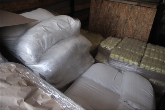 Чувашия отправила в Донецк 12 тонн оборудования для восстановления света в домах