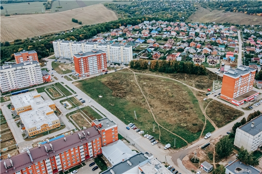 К строительству школы в Кугесях планируют приступить в конце следующего года