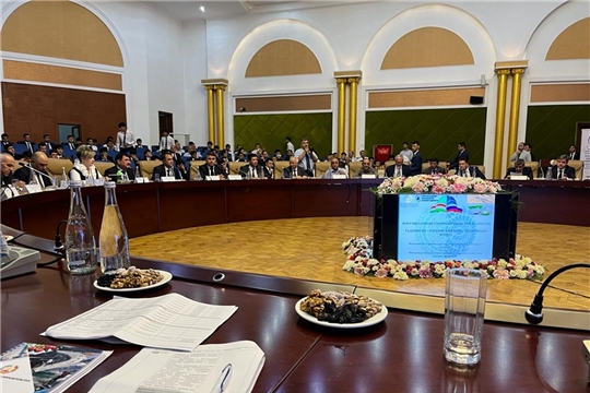Руководство "Чувашхлебопродукт" приняло участие в инвестиционном форуме «Российская Федерация — Республика Таджикистан»
