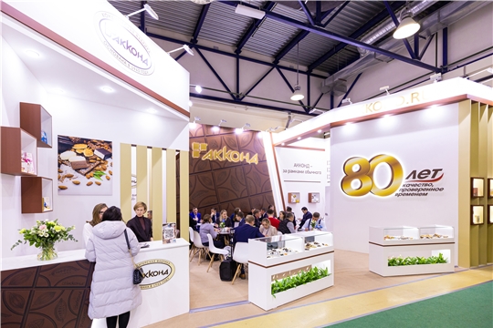 Копилка наград «Продэкспо-2023» за высокое качество чувашской продукции пополнилась