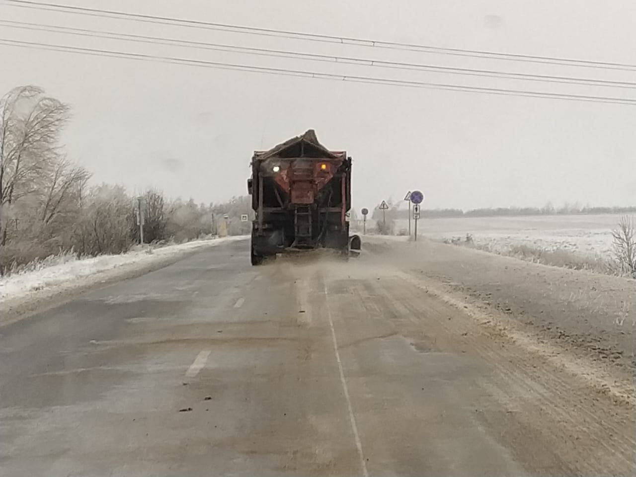 Ограничение сняли: республиканские дороги открыты для автобусов и  грузовиков | Министерство транспорта и дорожного хозяйства Чувашской  Республики