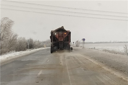 Ограничение сняли: республиканские  дороги открыты для автобусов и грузовиков