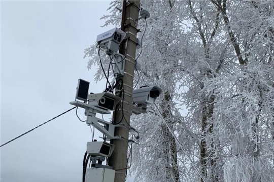 В Чувашии протестировали комплексы фотовидеофиксации нарушений ПДД