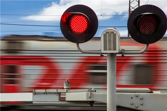 Горьковская железная дорога отмечает снижение травматизма на объектах железнодорожной инфраструктуры в Республике Чувашия