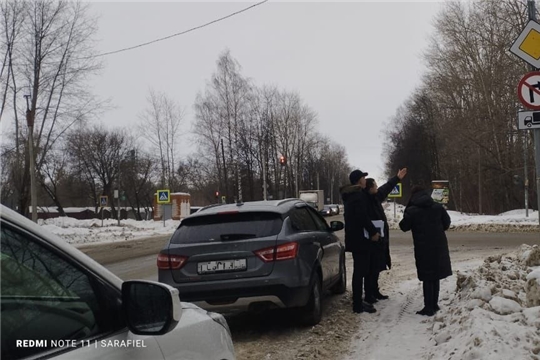 Движение и стоянку  большегрузного транспорта в Новочебоксарске будут фиксировать камеры фото и видеофиксации