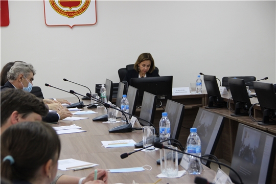Состоялось очередное заседание Совета при Главе Чувашской Республики  по делам инвалидов