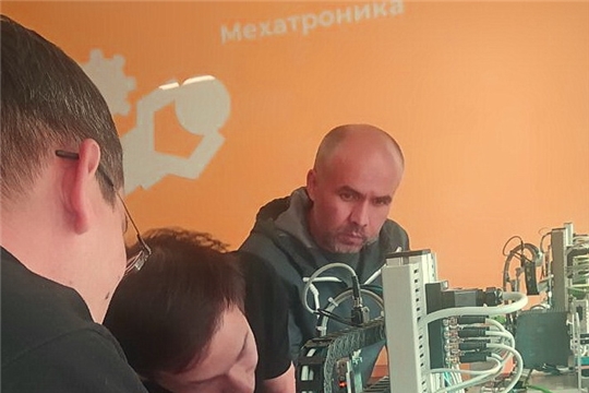 Работники ООО «Хевел» проходят обучение