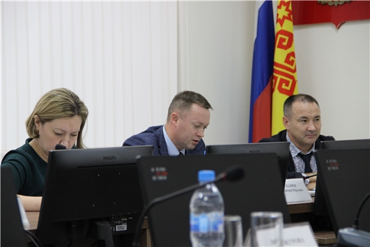 Заседание проектного комитета по реализации национальных проектов
