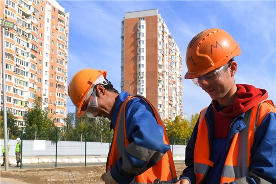 Обозначена допустимая доля иностранных работников в 2023 году  для Чувашской Республики