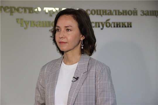 Алена Елизарова: «В Чувашии заработает единый координационный центр по мерам социальной поддержки семей мобилизованных»
