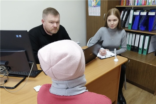 В преддверии Всемирного дня прав ребенка организован приём граждан