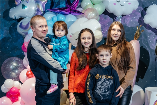 Семья Александровых распорядилась средствами республиканского материнского (семейного) капитала