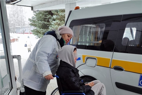 В Чебоксарах члены семей мобилизованных находятся на социальном сопровождении