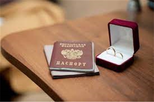 С начала частичной мобилизации в Чувашии зарегистрировали брак более 200 пар