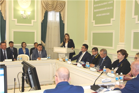 Состоялась международная научно-практическая конференция, посвященная 100-летию Верховного Суда Чувашской Республики