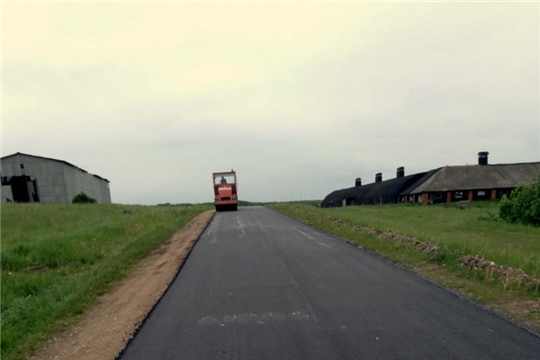 Национальный проект «Безопасные качественные дороги» в Моргаушском районе: «теперь на дороге чувствуем себя намного комфортнее и безопаснее»
